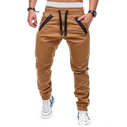 Casual pants with Sparks detail