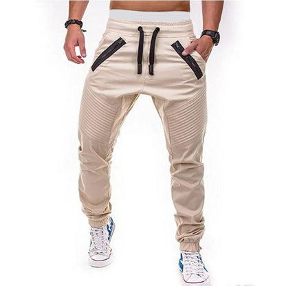 Casual pants with Sparks detail