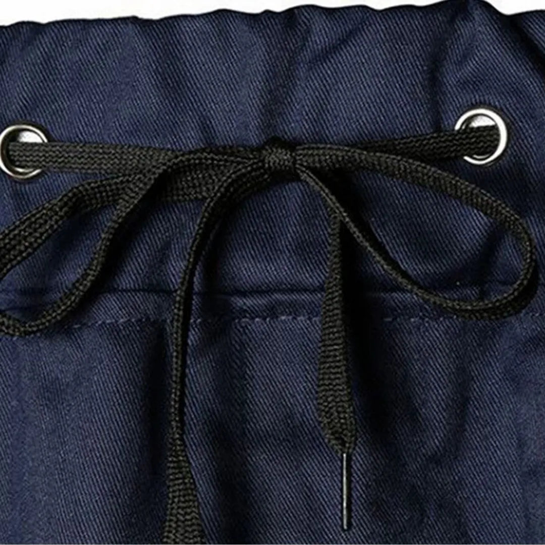 Casual pants with Sparks detail