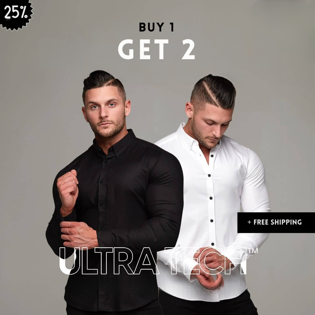 Ultra-Tech™ Shirt - BUY 1 & GET 2