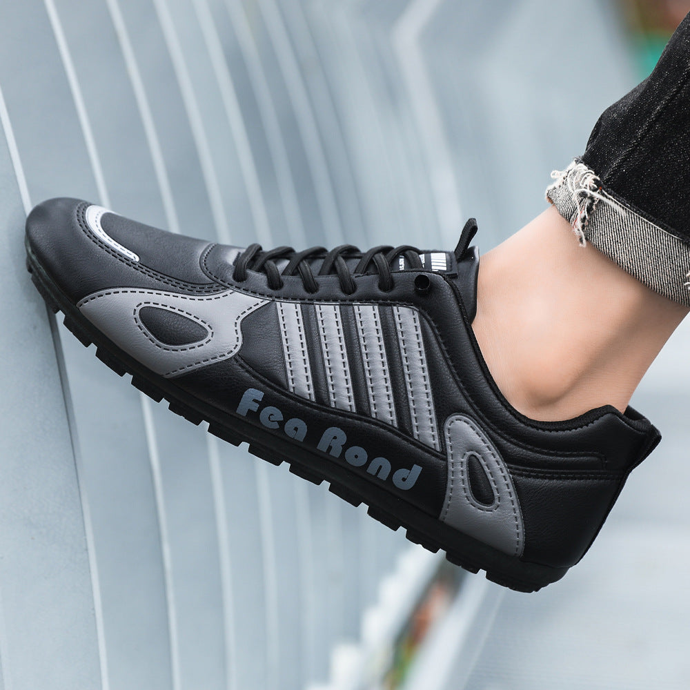 Zapatos de tacón medio Aurel