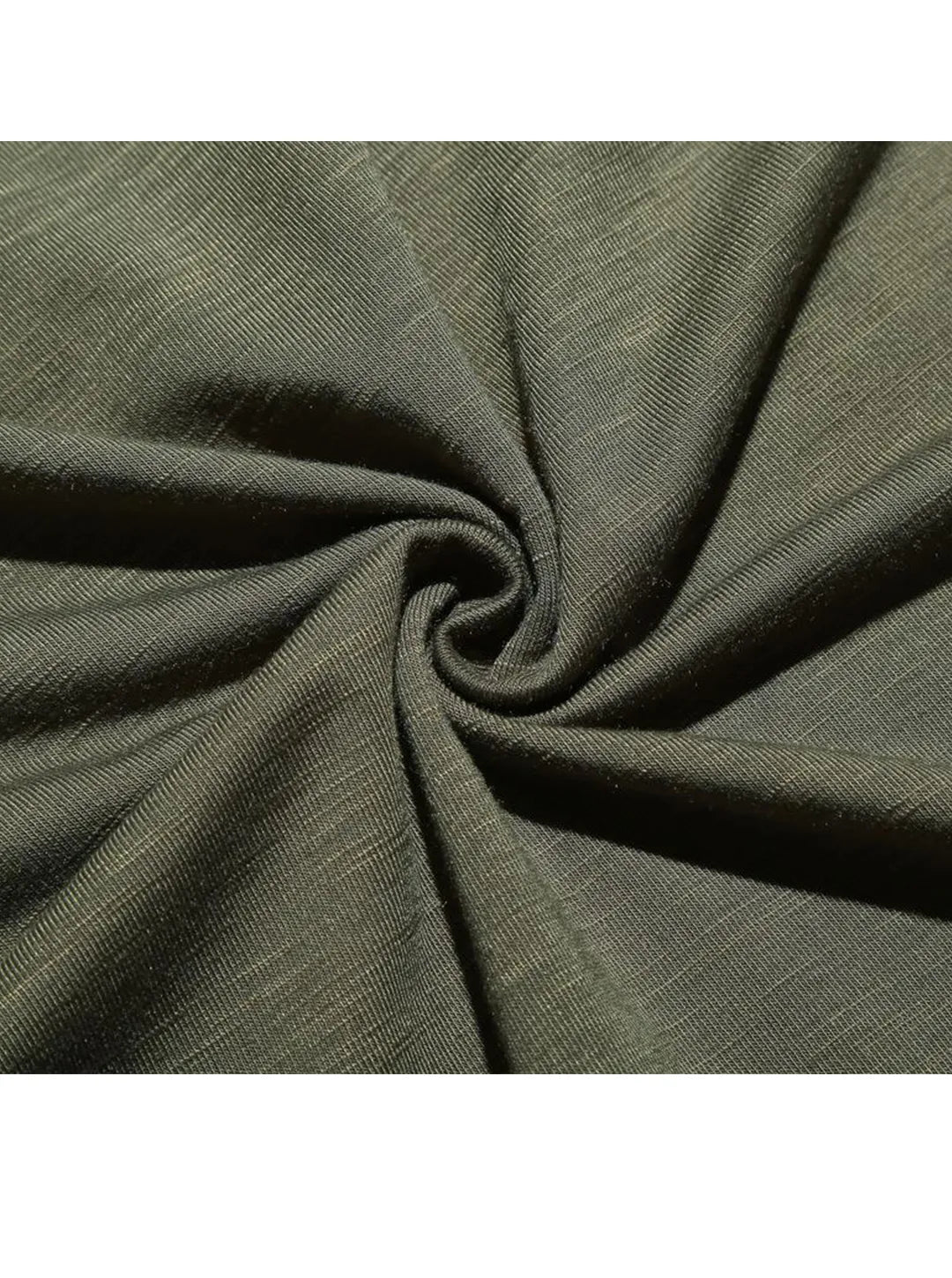 Men's Textured Solid Color High Quality Short Sleeve Pullover Hoodie Soft Breathable