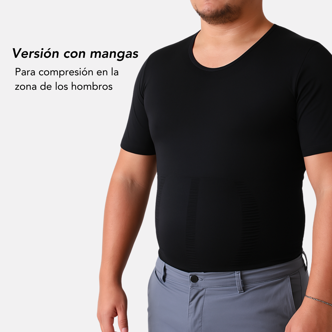 Camisilla henko max fit