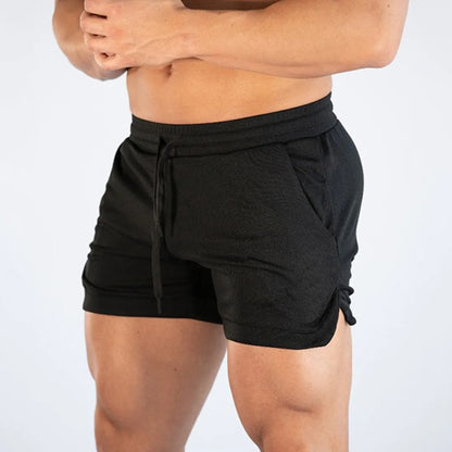 3-inch training shorts for men