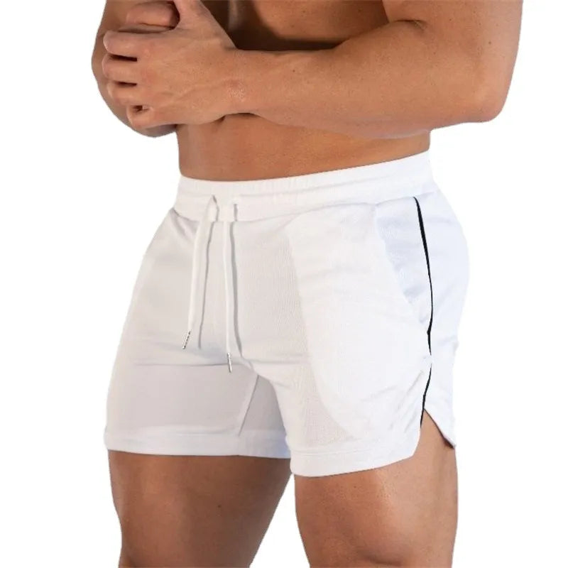 3-inch training shorts for men