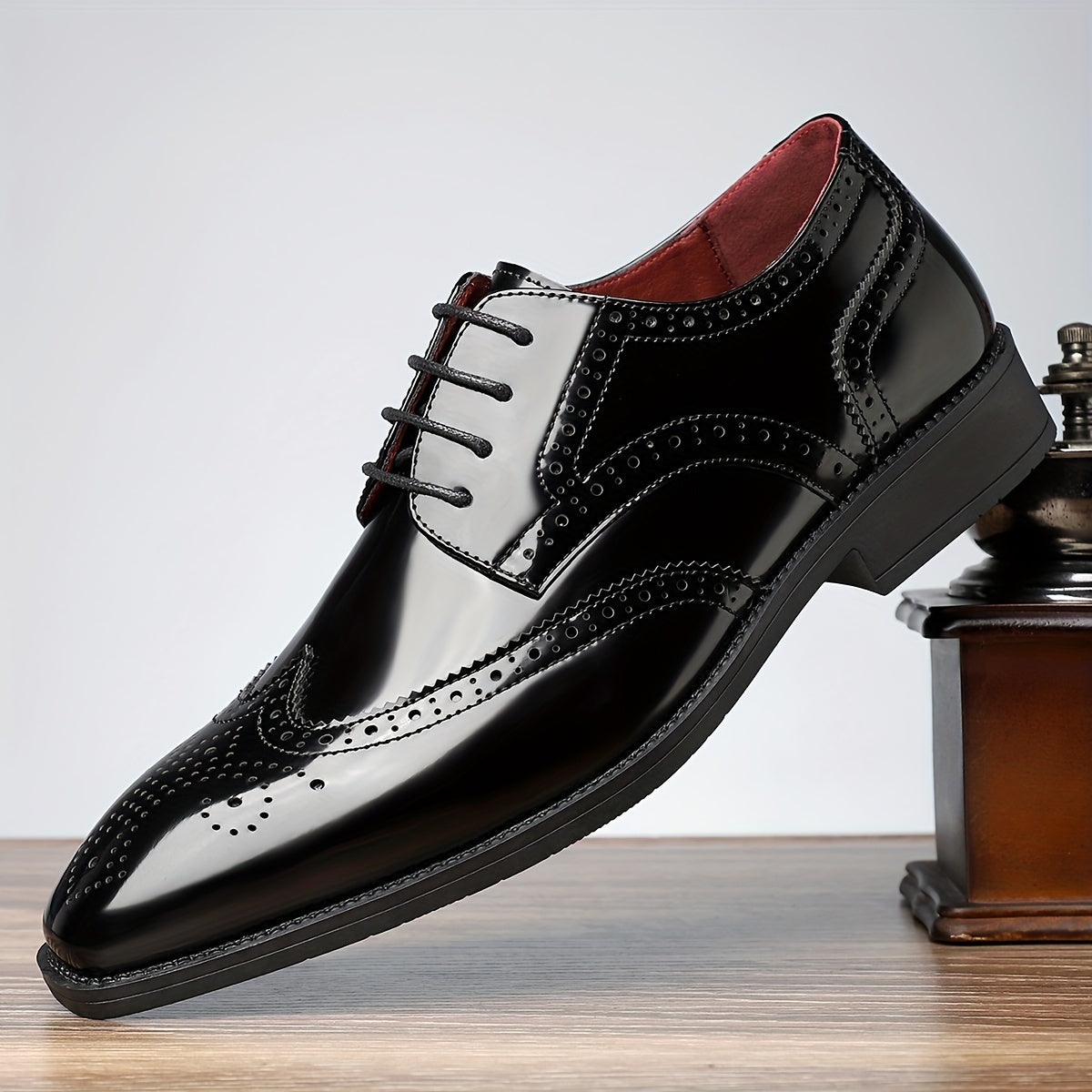 Zapatos de piel Fabiano