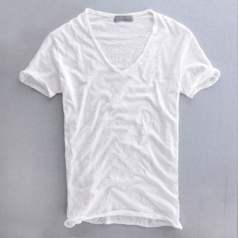 Camisa de algodón Yanev