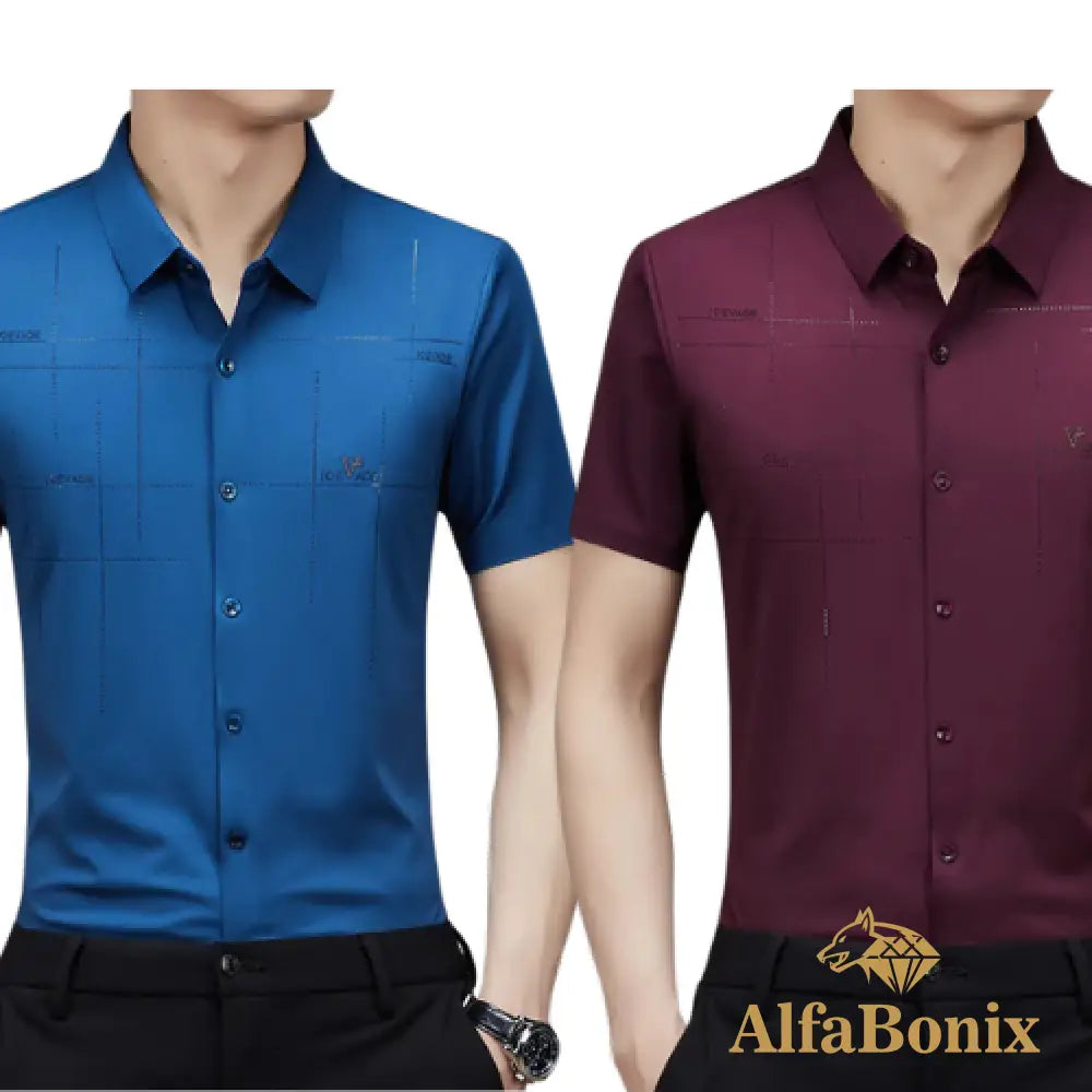 Alfa Loeveder men's shirt - Buy 1 and get 2 [PROMOTION]