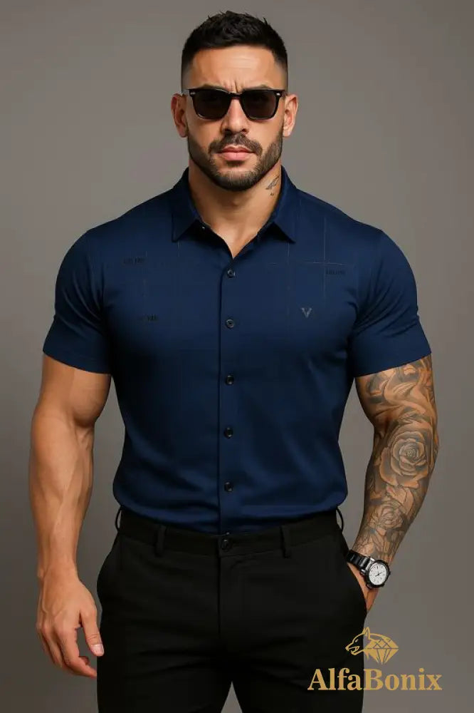 Alfa Loeveder men's shirt - Buy 1 and get 2 [PROMOTION]