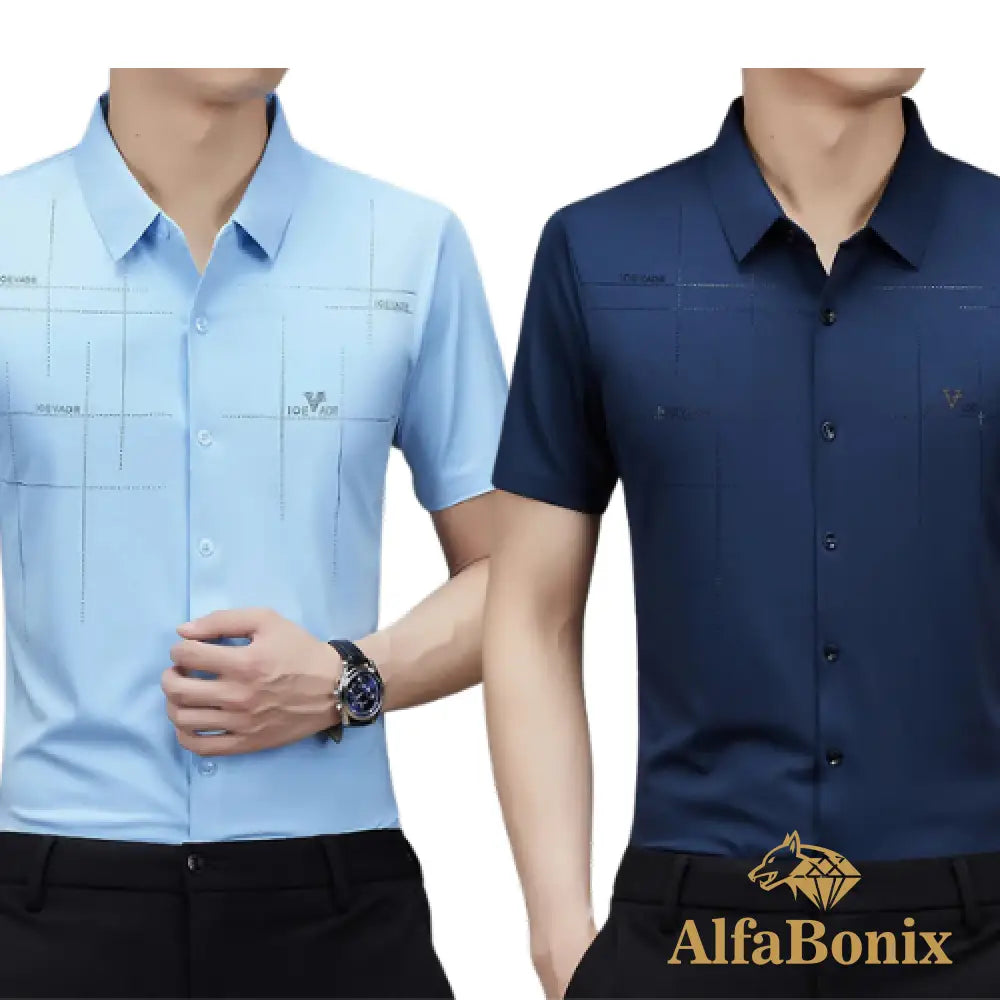 Alfa Loeveder men's shirt - Buy 1 and get 2 [PROMOTION]