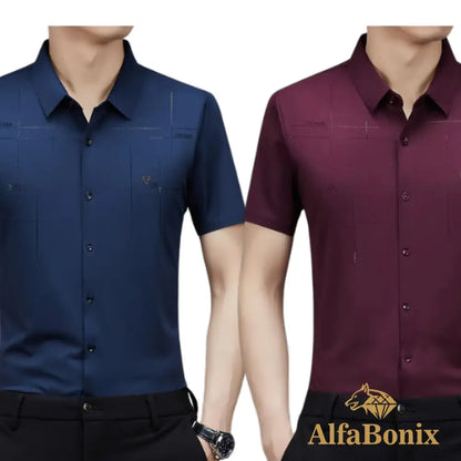 Alfa Loeveder men's shirt - Buy 1 and get 2 [PROMOTION]
