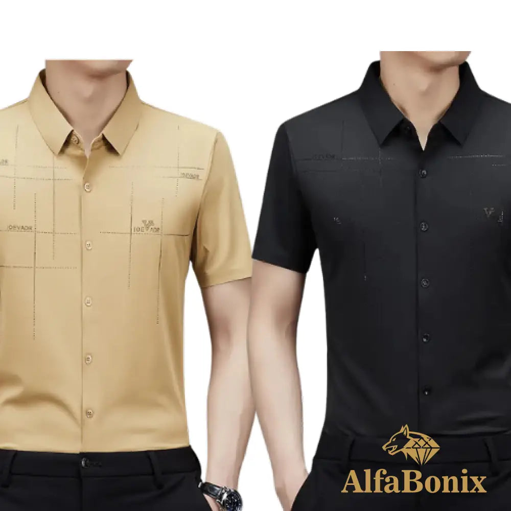 Alfa Loeveder men's shirt - Buy 1 and get 2 [PROMOTION]