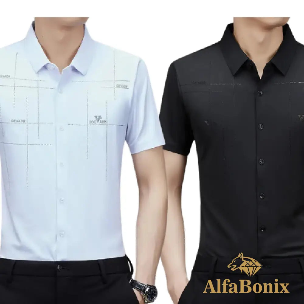 Alfa Loeveder men's shirt - Buy 1 and get 2 [PROMOTION]