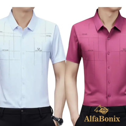 Alfa Loeveder men's shirt - Buy 1 and get 2 [PROMOTION]