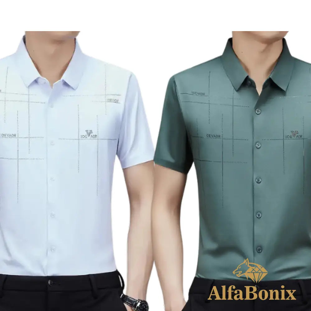 Alfa Loeveder men's shirt - Buy 1 and get 2 [PROMOTION]