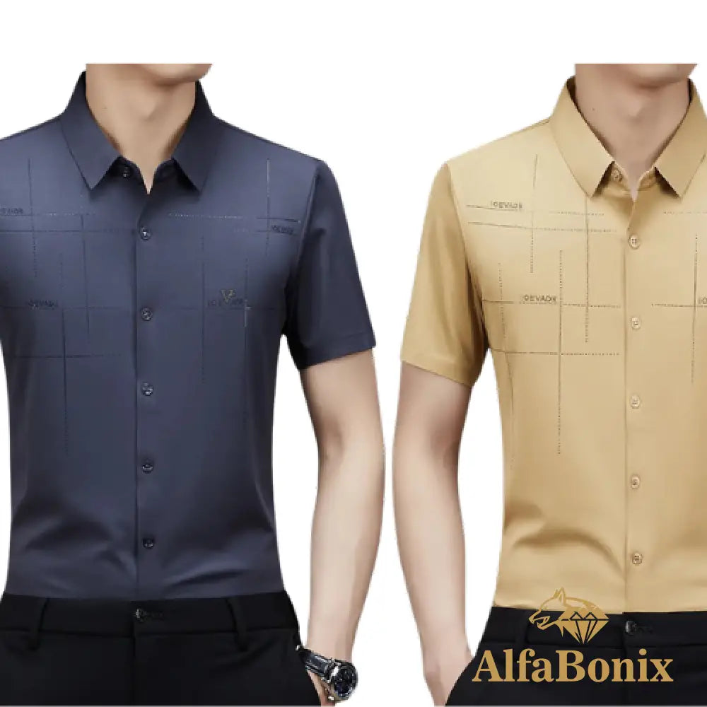 Alfa Loeveder men's shirt - Buy 1 and get 2 [PROMOTION]