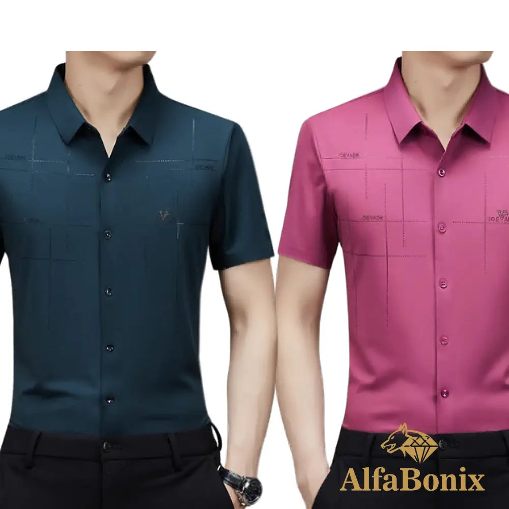 Alfa Loeveder men's shirt - Buy 1 and get 2 [PROMOTION]