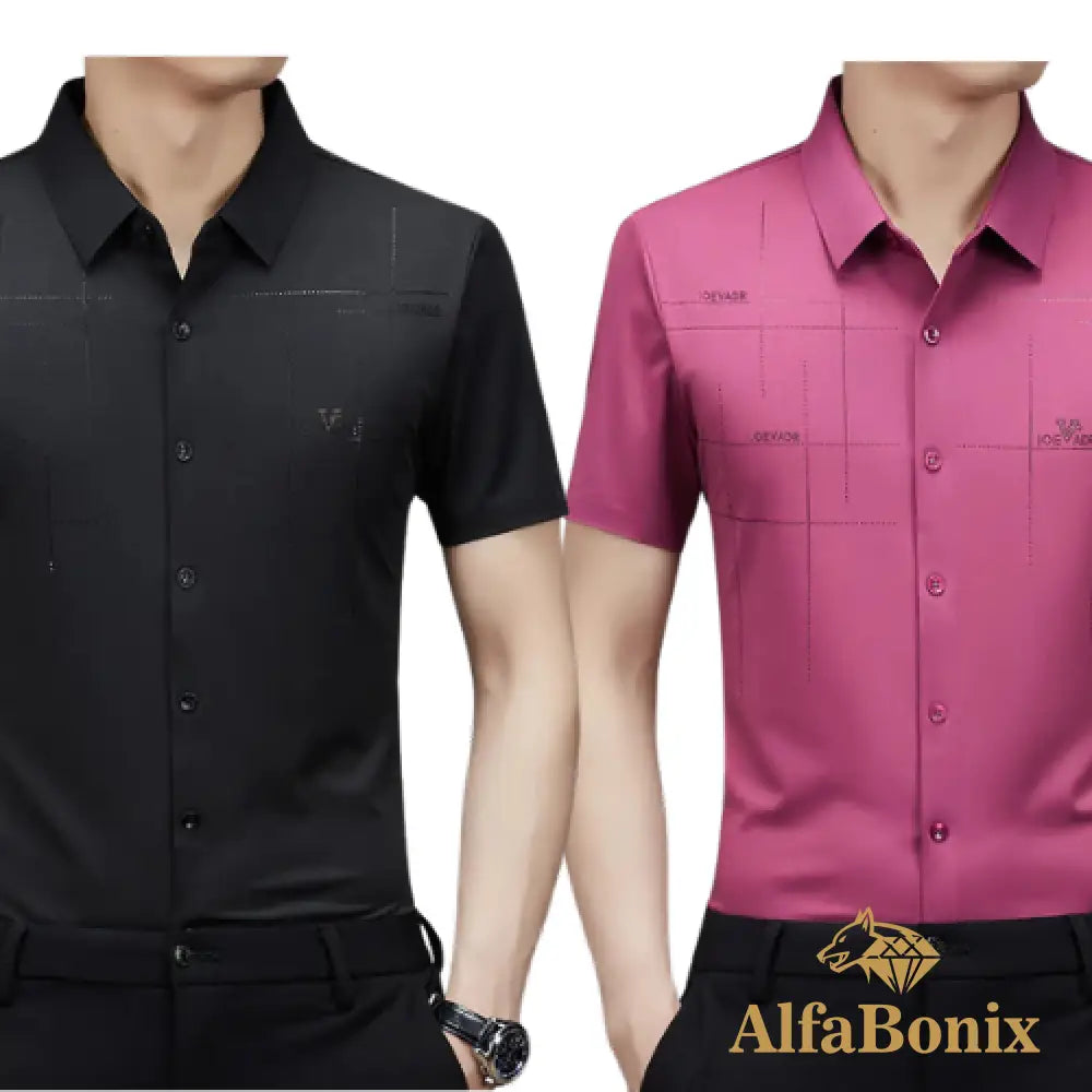 Alfa Loeveder men's shirt - Buy 1 and get 2 [PROMOTION]