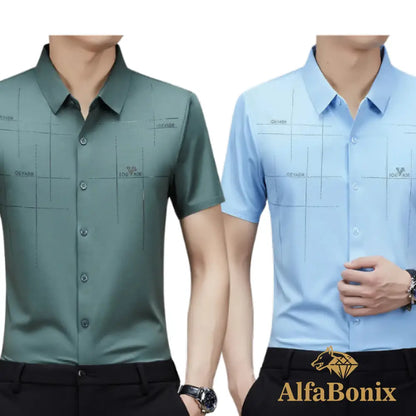Alfa Loeveder men's shirt - Buy 1 and get 2 [PROMOTION]
