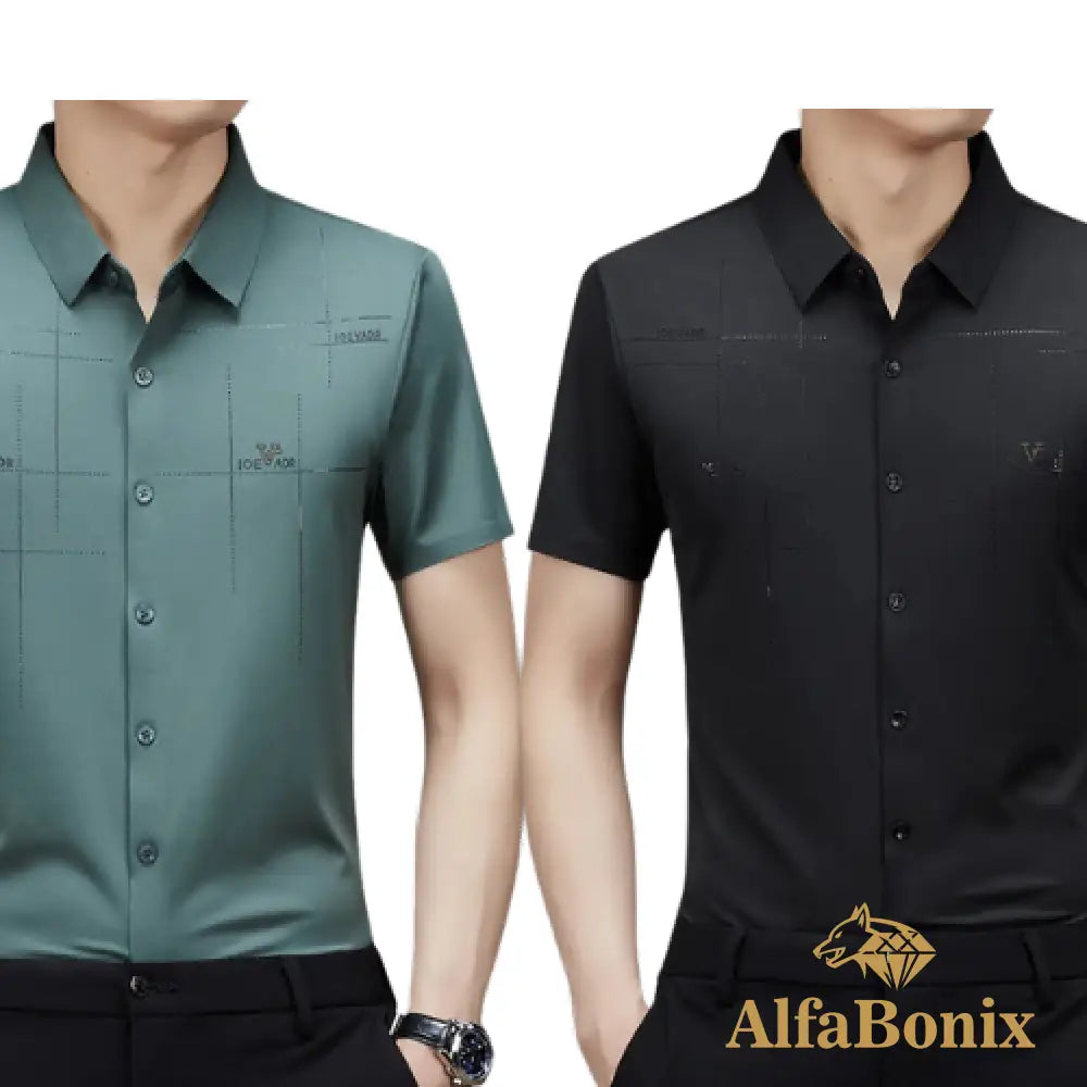Alfa Loeveder men's shirt - Buy 1 and get 2 [PROMOTION]