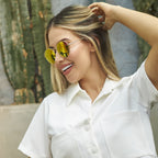 GAFAS DE SOL CROWD TORNASOL NARANJA - LLÉVATE 2 Y PAGA 1