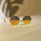 GAFAS DE SOL CROWD TORNASOL NARANJA - LLÉVATE 2 Y PAGA 1