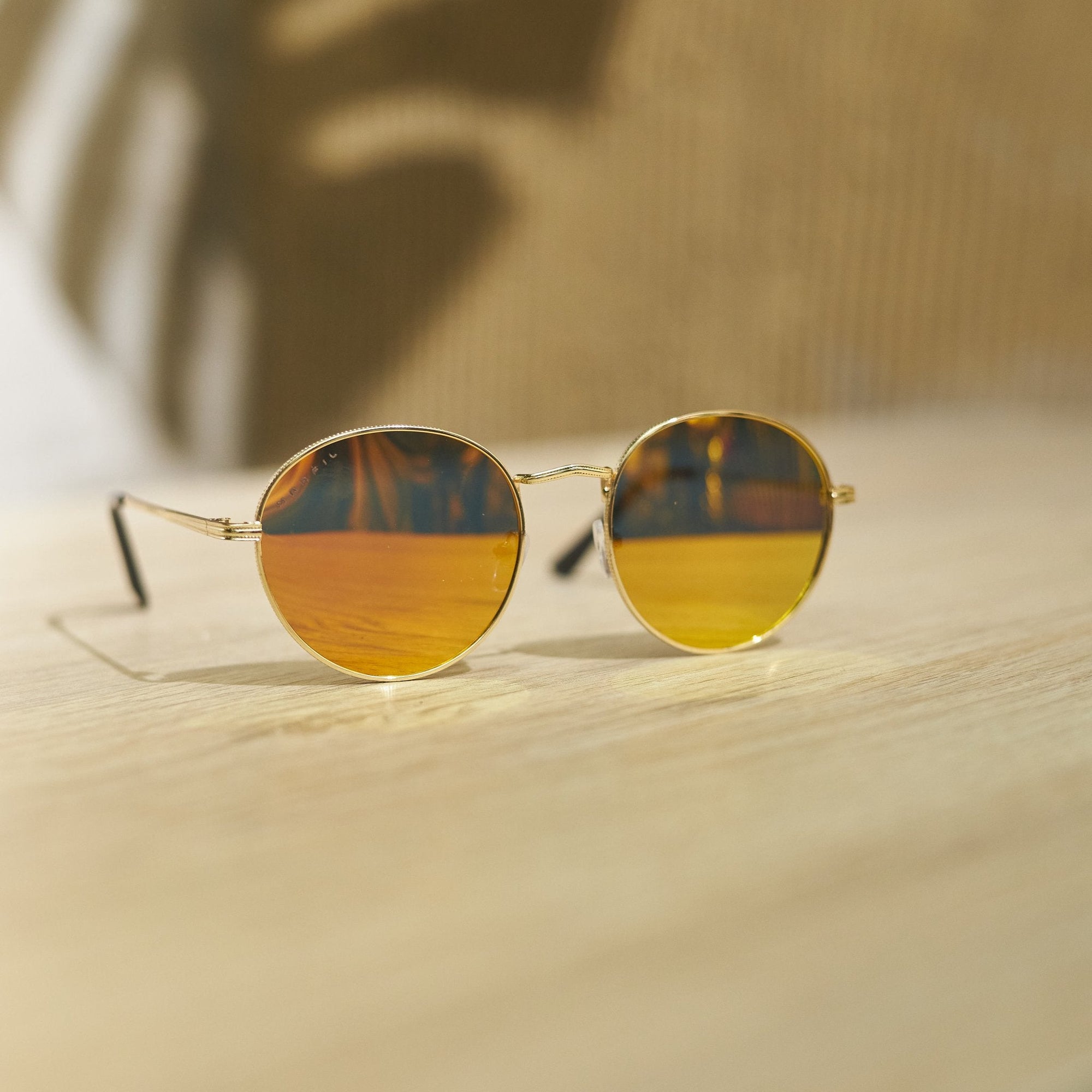 GAFAS DE SOL CROWD TORNASOL NARANJA - LLÉVATE 2 Y PAGA 1