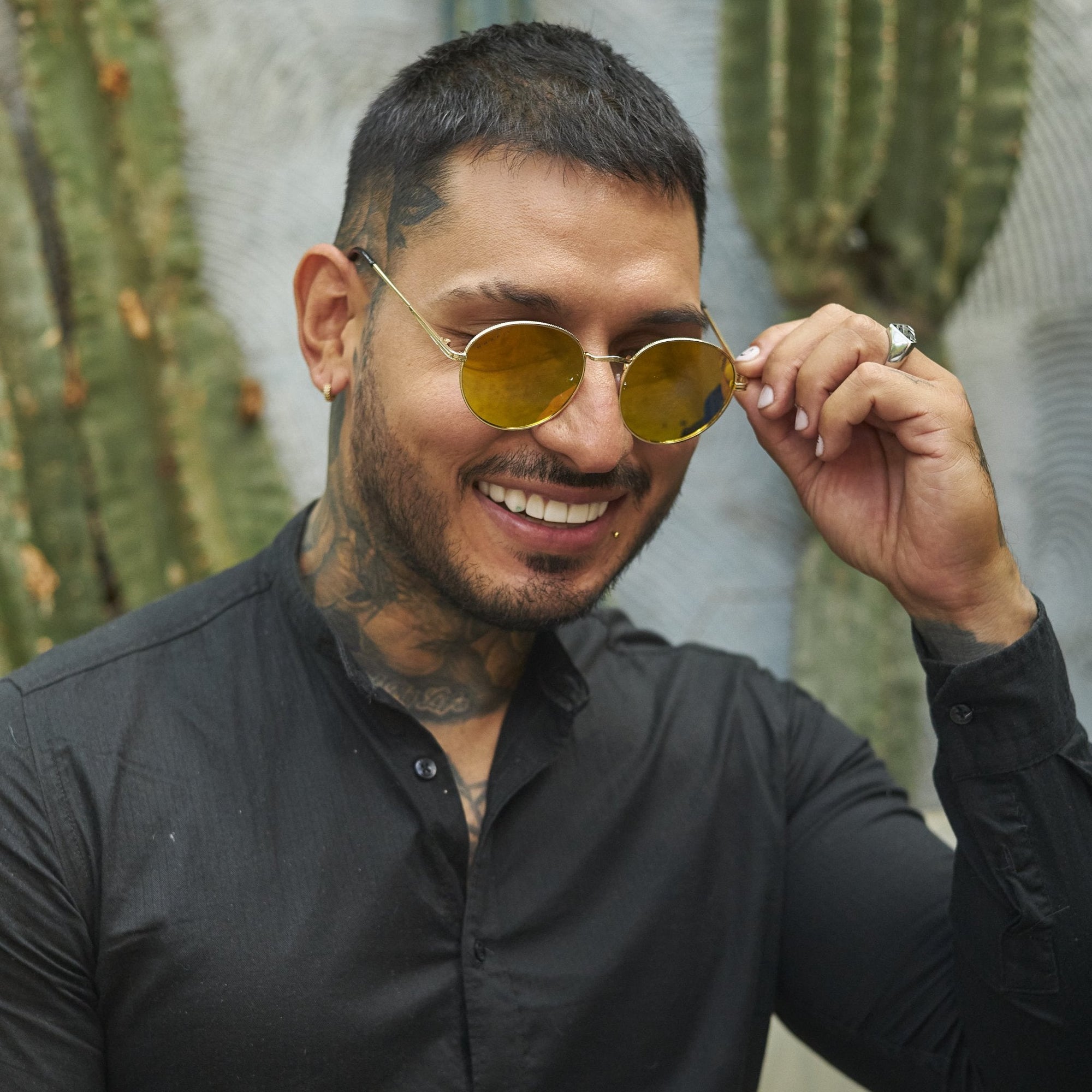 GAFAS DE SOL CROWD TORNASOL NARANJA - LLÉVATE 2 Y PAGA 1