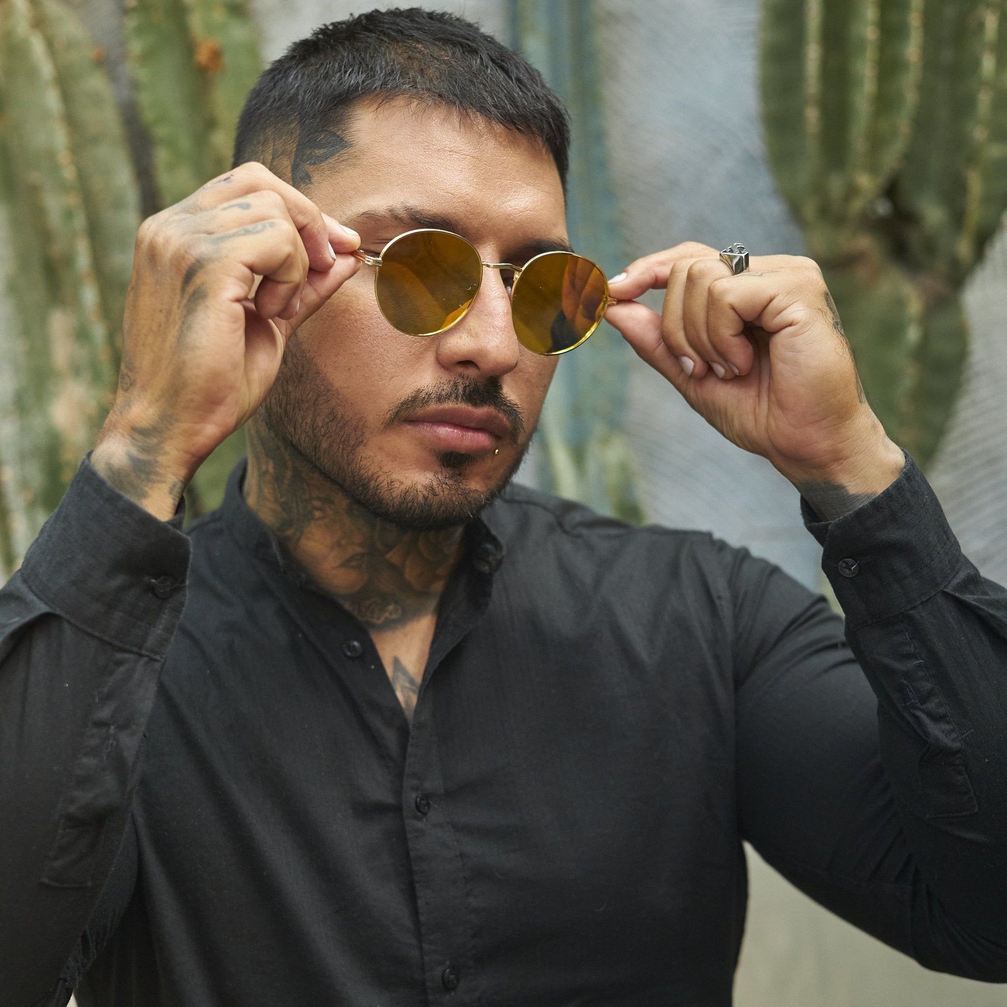 GAFAS DE SOL CROWD TORNASOL NARANJA - LLÉVATE 2 Y PAGA 1