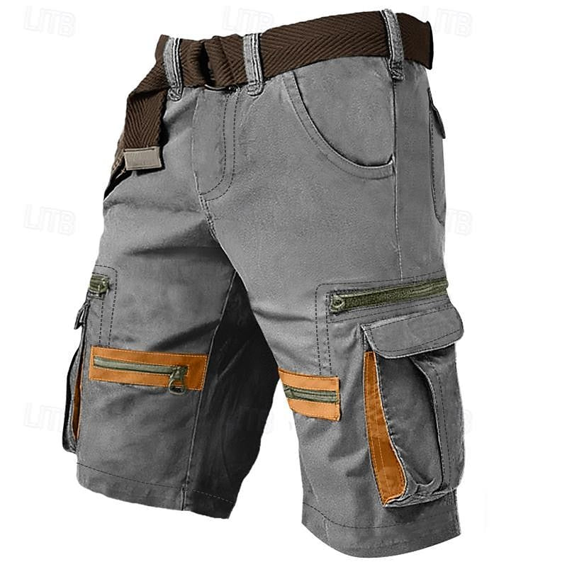 Pantalones Cortos Mateo Harrison