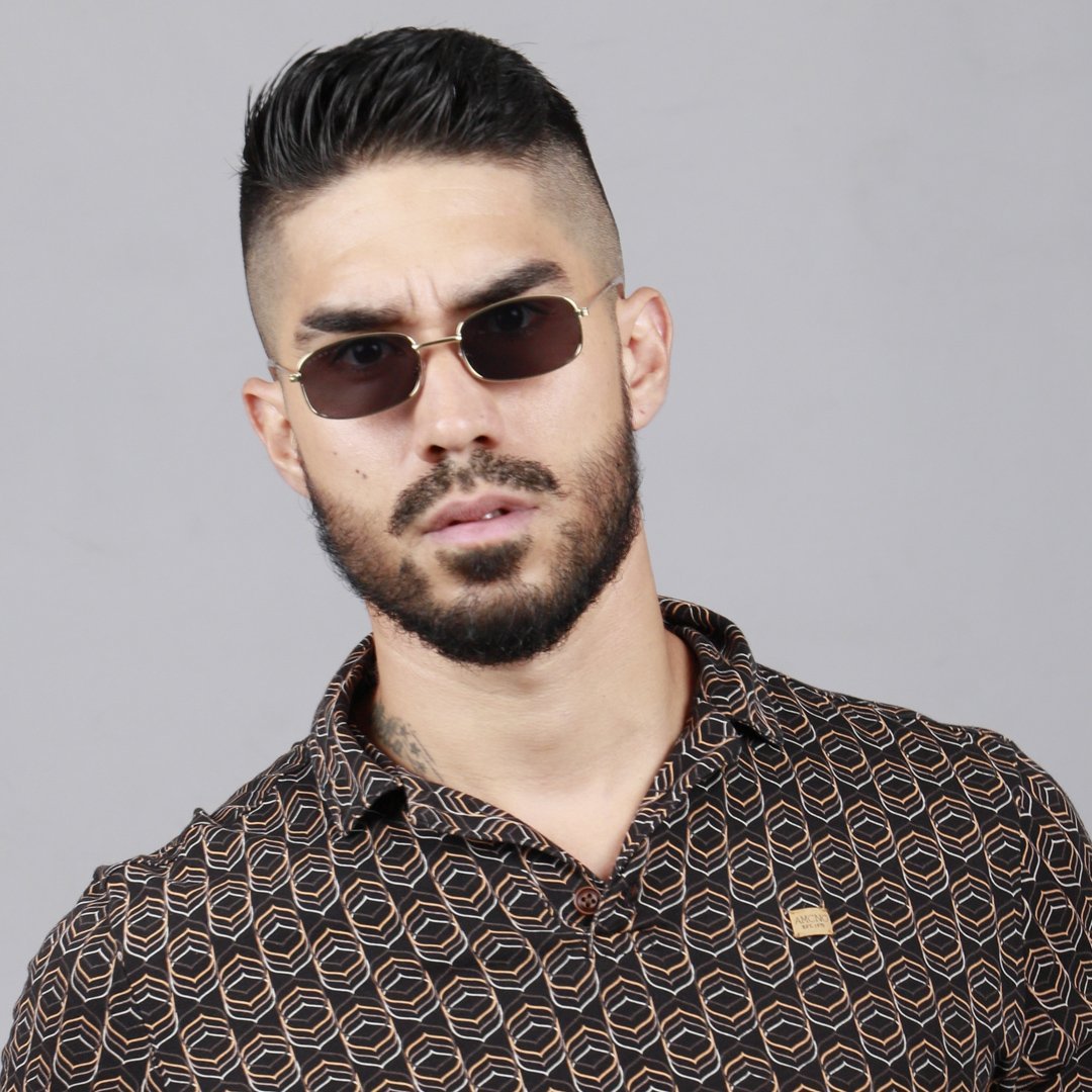 GAFAS DE SOL MARFIL CALVIN DORADO - LLÉVATE 2 Y PAGA 1