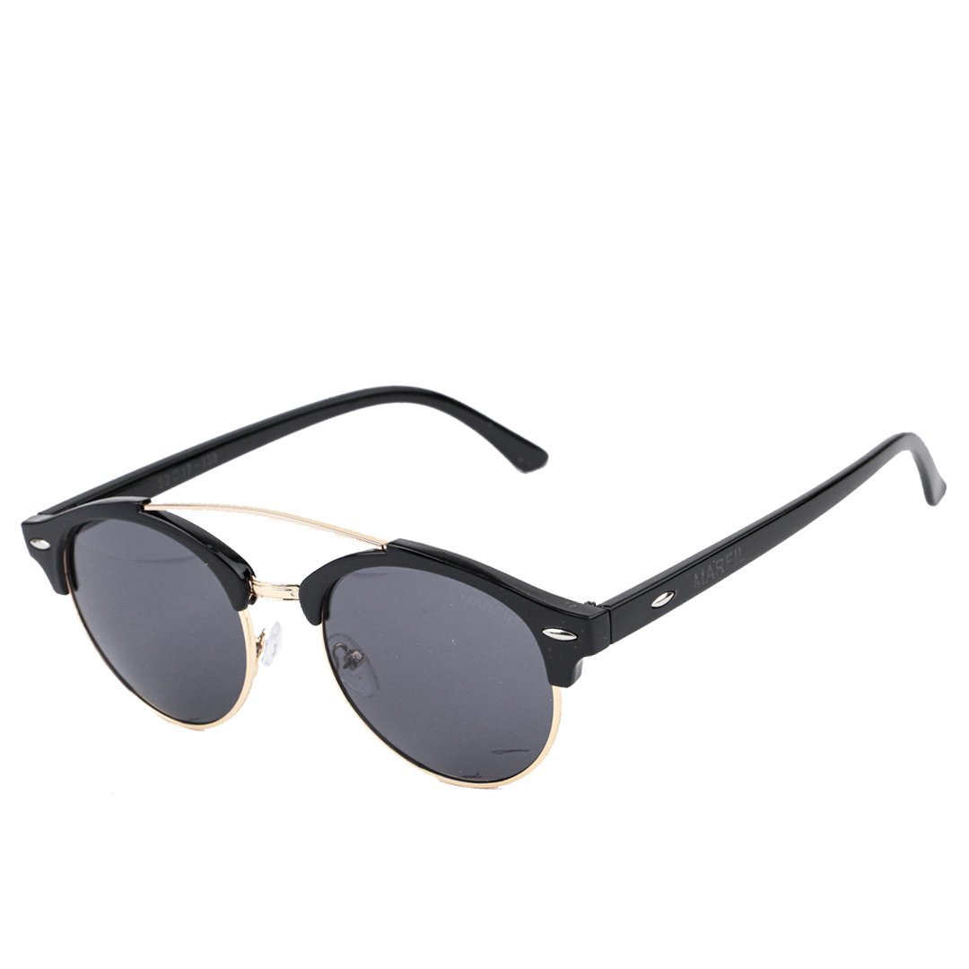 GAFAS DE SOL MARFIL COLLINS NEGRO - LLÉVATE 2 Y PAGA 1