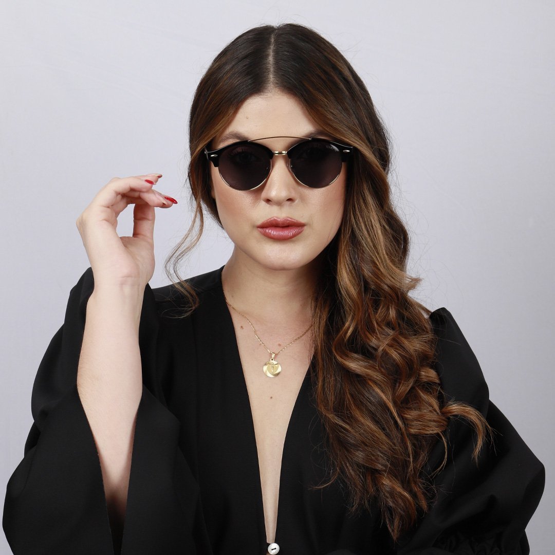 GAFAS DE SOL MARFIL COLLINS NEGRO - LLÉVATE 2 Y PAGA 1