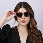 GAFAS DE SOL MARFIL COLLINS NEGRO - LLÉVATE 2 Y PAGA 1