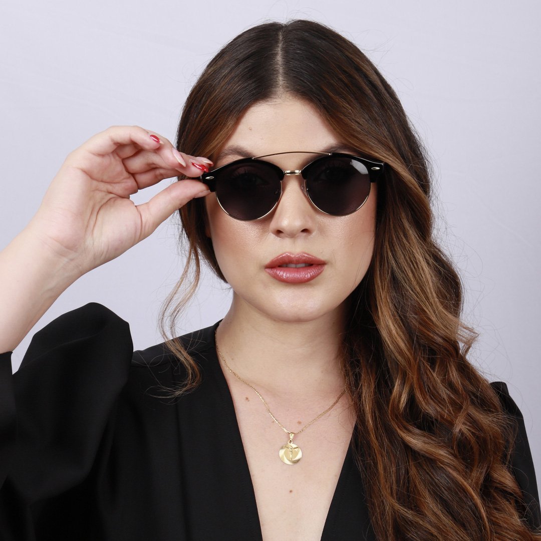 GAFAS DE SOL MARFIL COLLINS NEGRO - LLÉVATE 2 Y PAGA 1