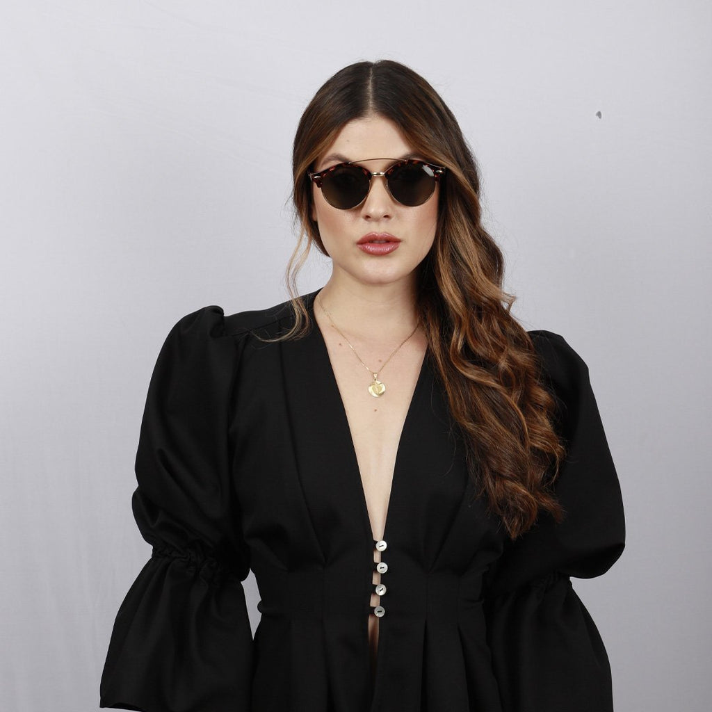 GAFAS DE SOL MARFIL COLLINS NEGRO - LLÉVATE 2 Y PAGA 1