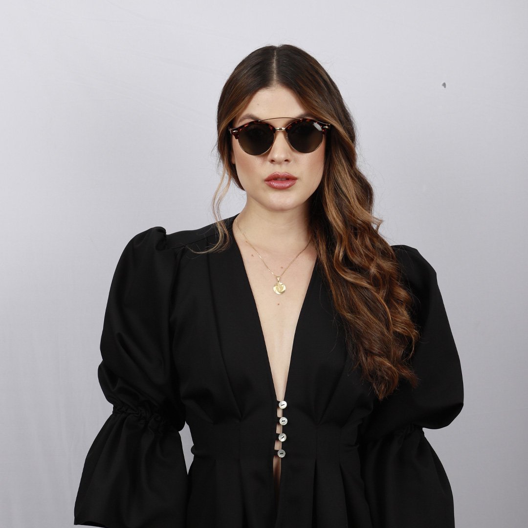 GAFAS DE SOL MARFIL COLLINS NEGRO - LLÉVATE 2 Y PAGA 1