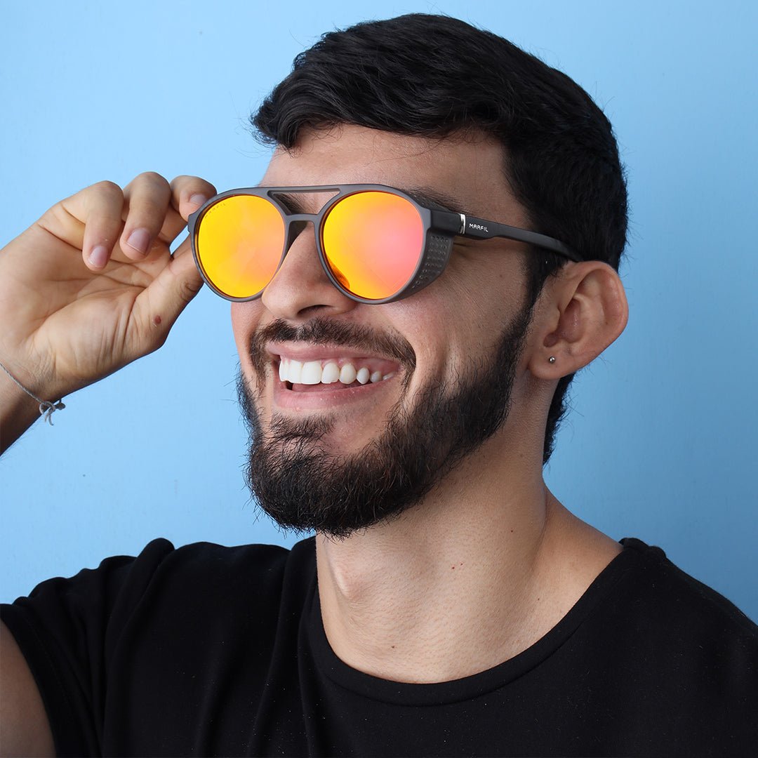 Gafas De Sol Marfil Orion - LLÉVATE 2 Y PAGA 1