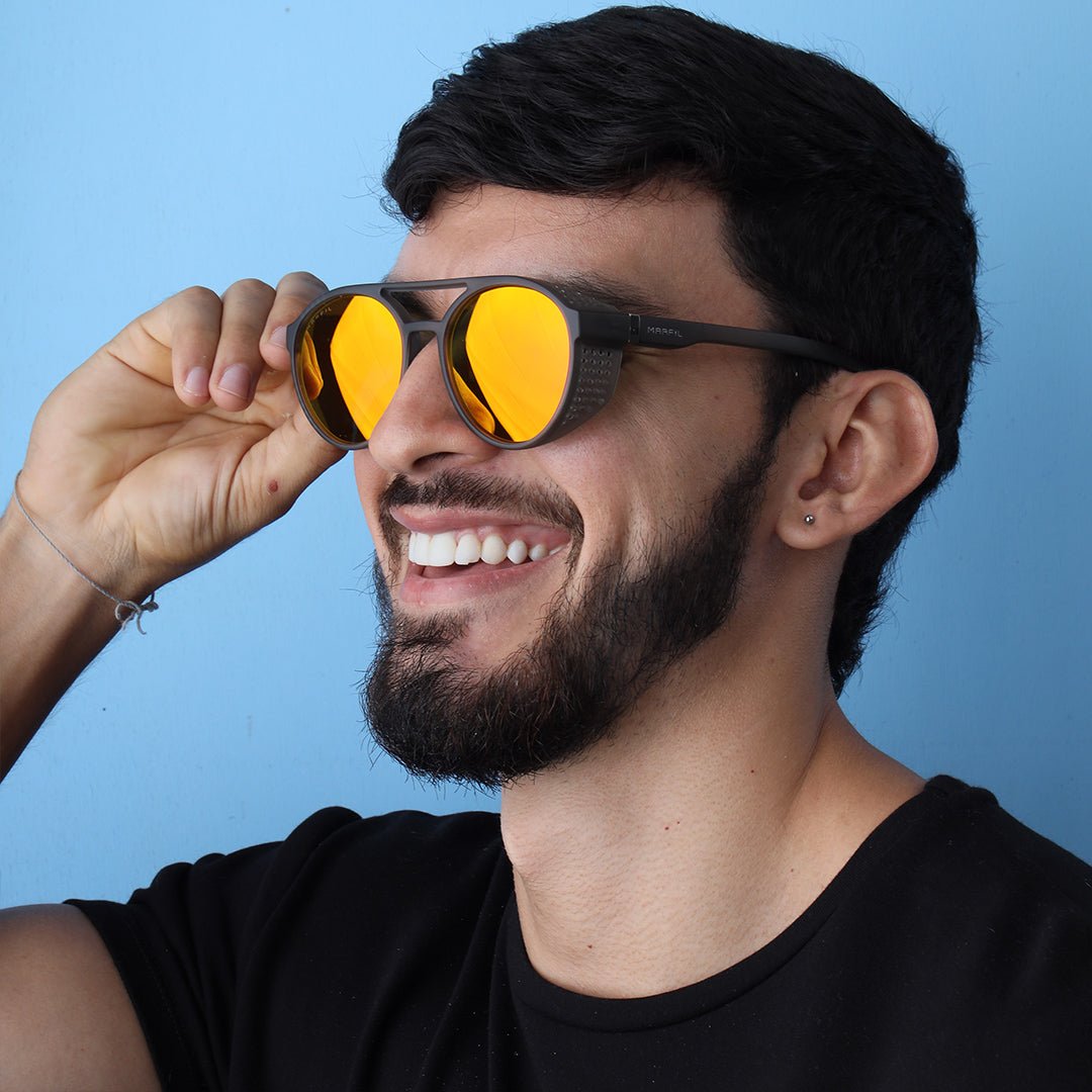 Gafas De Sol Marfil Orion - LLÉVATE 2 Y PAGA 1