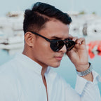 Gafas De Sol Marfil Orion - LLÉVATE 2 Y PAGA 1