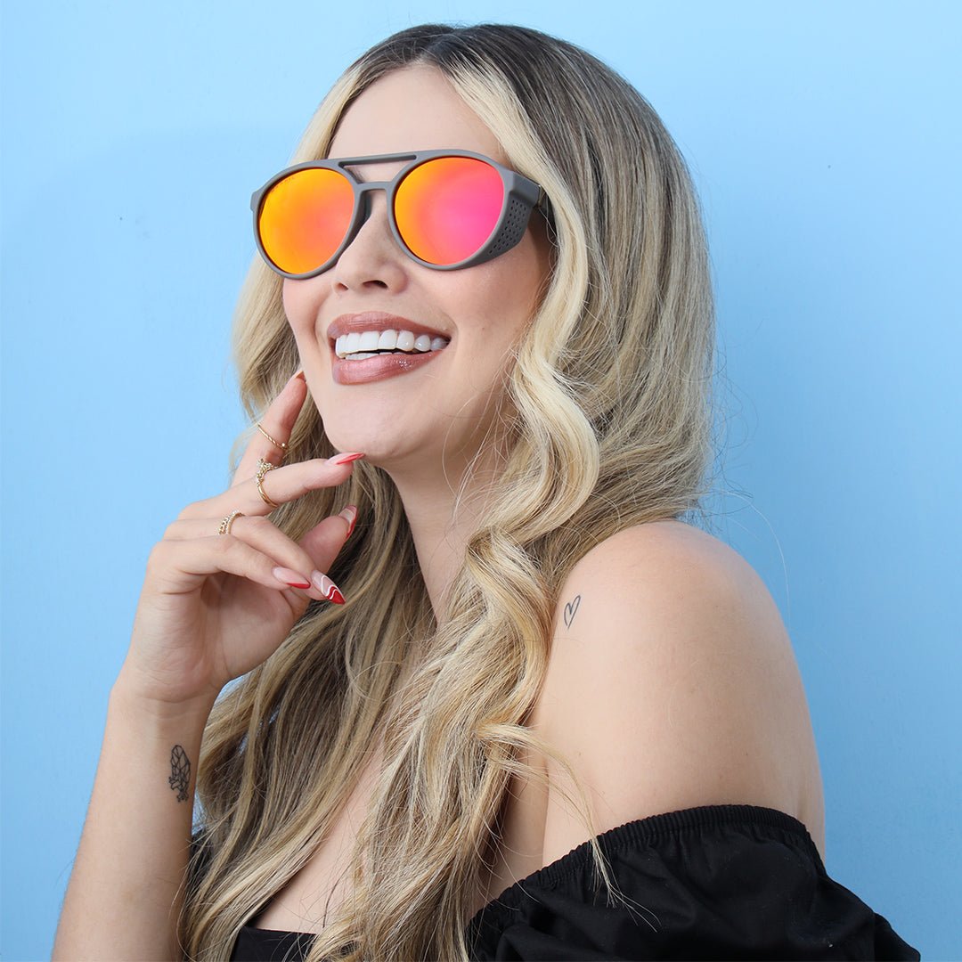 Gafas De Sol Marfil Orion - LLÉVATE 2 Y PAGA 1