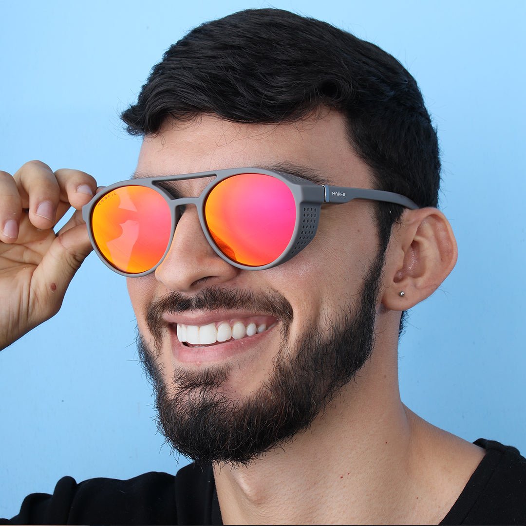 Gafas De Sol Marfil Orion - LLÉVATE 2 Y PAGA 1