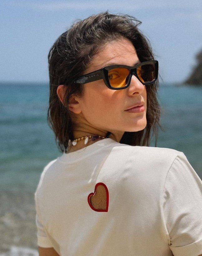 GAFAS DE SOL MARFIL TOUS NEGRO NARANJA - LLÉVATE 2 Y PAGA 1