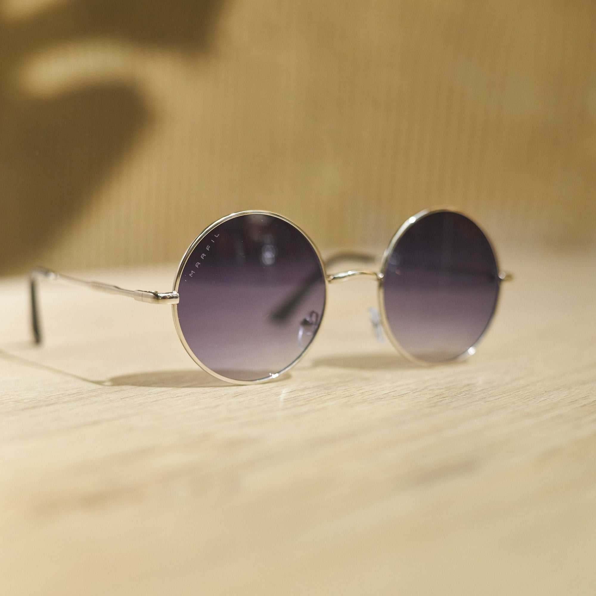 GAFAS DE SOL MARFIL HARRY GRIS - LLÉVATE 2 Y PAGA 1