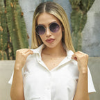 GAFAS DE SOL MARFIL HARRY GRIS - LLÉVATE 2 Y PAGA 1
