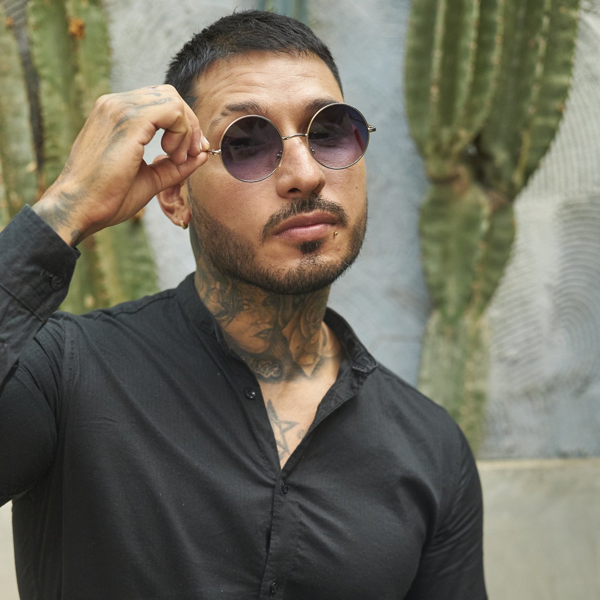 GAFAS DE SOL MARFIL HARRY GRIS - LLÉVATE 2 Y PAGA 1