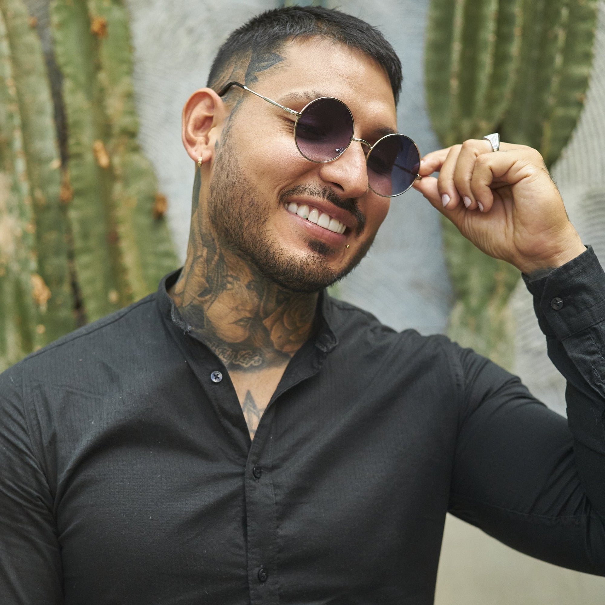 GAFAS DE SOL MARFIL HARRY GRIS - LLÉVATE 2 Y PAGA 1