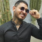 GAFAS DE SOL MARFIL HARRY GRIS - LLÉVATE 2 Y PAGA 1