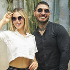 GAFAS DE SOL MARFIL HARRY GRIS - LLÉVATE 2 Y PAGA 1