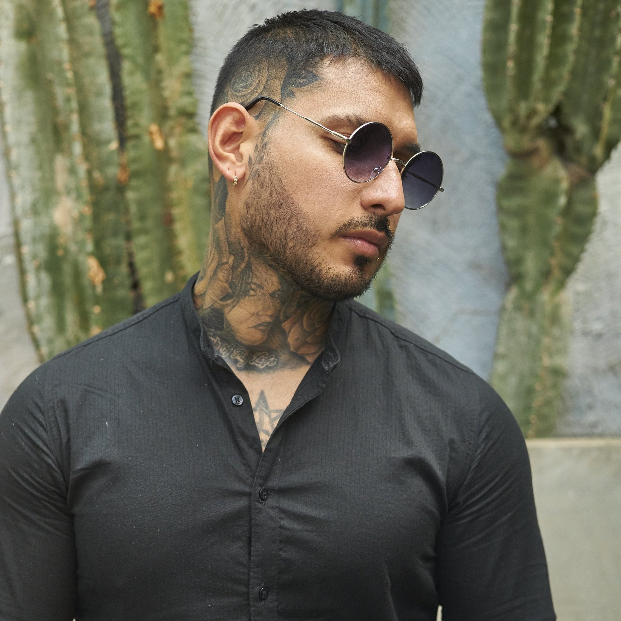GAFAS DE SOL MARFIL HARRY GRIS - LLÉVATE 2 Y PAGA 1